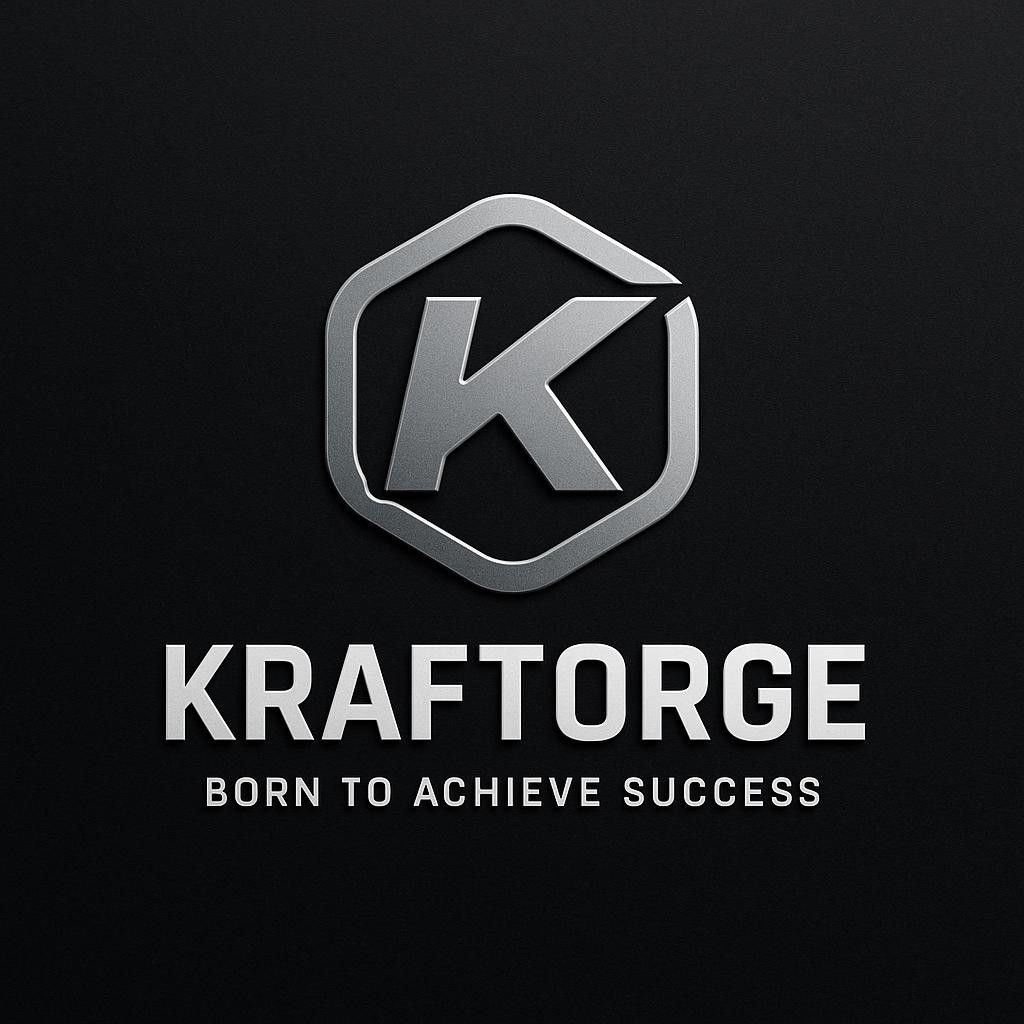 KRAFTORGE Logo